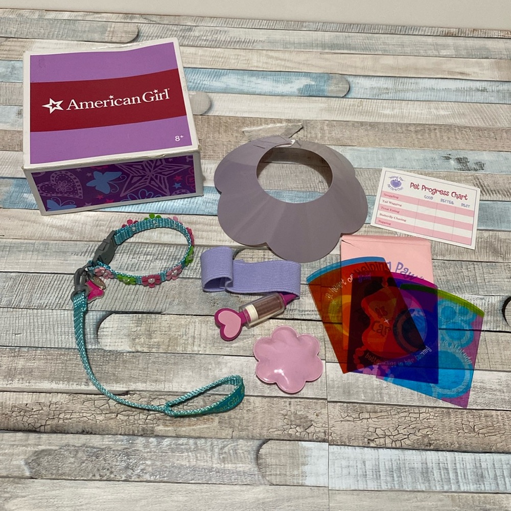 American Girl Doll Vet Set